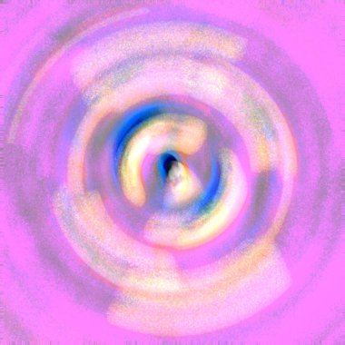 creative abstract background with artistic pattern. colorful and vibrant illustration