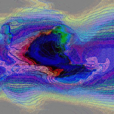 soyut renkli arkaplan, yaratıcı konsept tasarımı