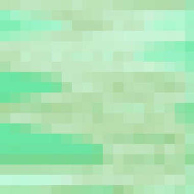 Soyut yeşil arkaplan vektör çizimi