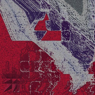 soyut yaratıcı renkli grunge arka plan