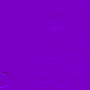 fantezi kaotik renkli fraktal desen. Soyut fraktal şekiller. 3d resimleme arkaplanı veya duvar kağıdı oluşturuluyor