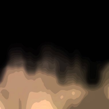 Yaratıcı soyut resim. Sanatsal fırça darbeleri. Felç. Renkli ve canlı bir illüstrasyon. modern sanat.