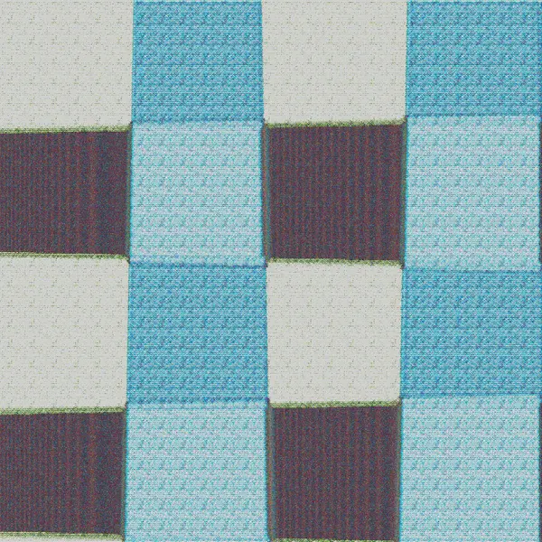 seamless knitted fabric pattern