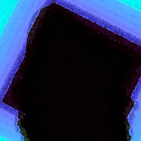 an abstract glitch art background image.