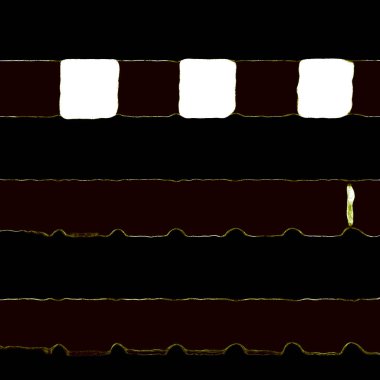 Siyah arka planda bir sürü farklı hap var.