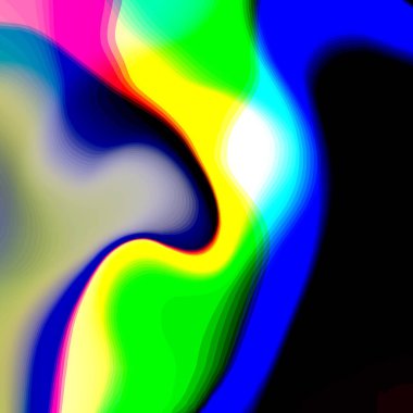 Renkli soyut arka plan. fraktal desen,