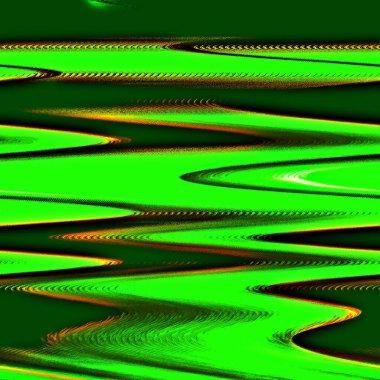 fantezi kaotik renkli fraktal desen. Soyut fraktal şekiller. 3d resimleme arkaplanı veya duvar kağıdı oluşturuluyor.