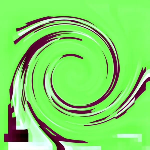 yeşil renk ile soyut arka plan