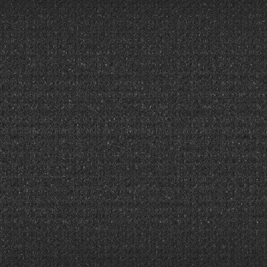 Küçük noktalı siyah kumaşın pürüzsüz dokusu