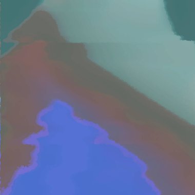 soyut boyalı arka plan. fırça darbesi. Boya darbeleri. 2d illüstrasyon.