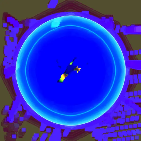 yaratıcı soyut arkaplan, sanatsal desen