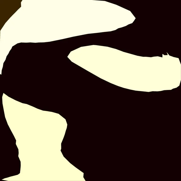 Köpek silueti arkaplanda