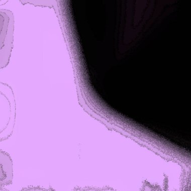 fantezi kaotik renkli fraktal desen. Soyut fraktal şekiller. 3d resimleme arkaplanı veya duvar kağıdı oluşturuluyor