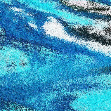 Metin için alanı olan soyut arkaplan