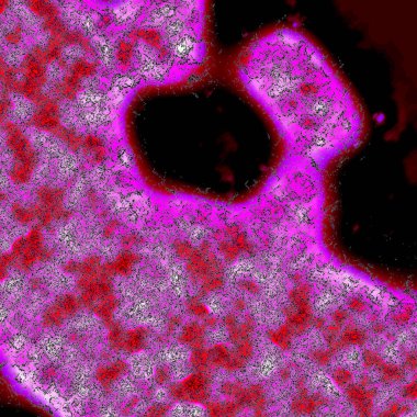 Soyut arkaplan. çok- renkli doku çizimi.