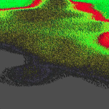 taş desenli tasarımda yaratıcı desen.