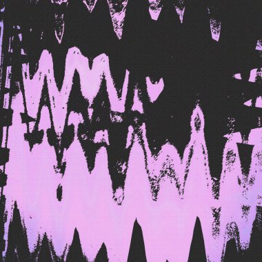 soyut pembe fırça darbeleri arka plan, grunge dokusu