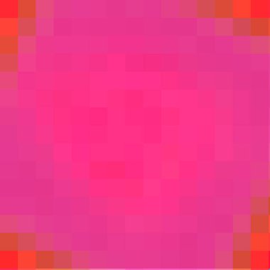 Kare ve dikdörtgenli mozaik arkaplan