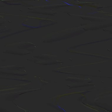 fantezi kaotik renkli fraktal desen. Soyut fraktal şekiller. 3d resimleme arkaplanı veya duvar kağıdı oluşturuluyor