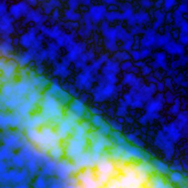 renkli psychedelic arka plan dijital sanat