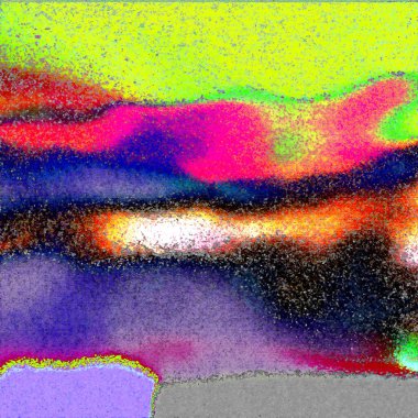 Soyut renkli resim arkaplanı