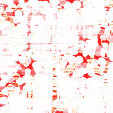 Kırmızı kravat boyası. Kırmızı Batik. Hafif kirli arka plan. kırmızı kirli sanat dokusu. Soyut sanat tarzı. Parlak grafiti stili. pembe grafiti kağıdı