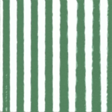 yeşil ve beyaz çizgili doku