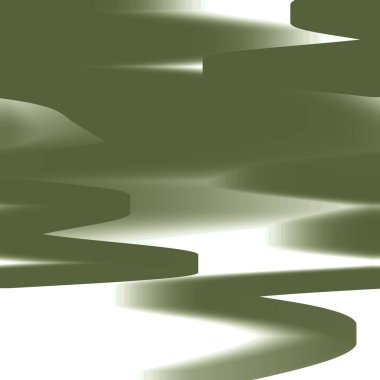 Parlak desenli soyut bir arkaplan. Renkli çizgiler ve noktalar.