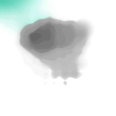 fantezi kaotik renkli fraktal desen. Soyut fraktal şekiller. 3d resimleme arkaplanı veya duvar kağıdı oluşturuluyor