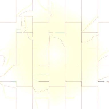 Soyut arkaplan, vektör şablonu