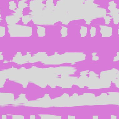 Soyut suluboya ile kusursuz desen