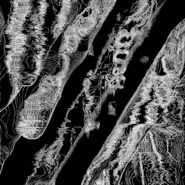 soyut siyah ve beyaz desenli arkaplan