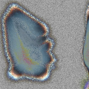 soyut renkli arkaplan, yaratıcı konsept tasarımı