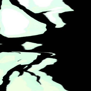 fantezi kaotik renkli fraktal desen. Soyut fraktal şekiller. 3d resimleme arkaplanı veya duvar kağıdı oluşturuluyor.