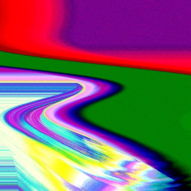 creative abstract background with artistic pattern. colorful and vibrant illustration