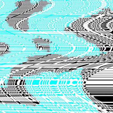 Kumaş pankartınız, iş kartınız, şablonunuz için renkli soyut desen