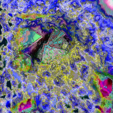 creative abstract background with artistic pattern