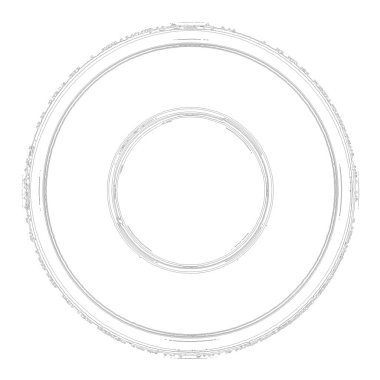 soyut çember, dairesel, dairesel element, dairesel şekil, konsantrasyon, volkanik, konsantrasyon, radyal, stok, grafikler.,
