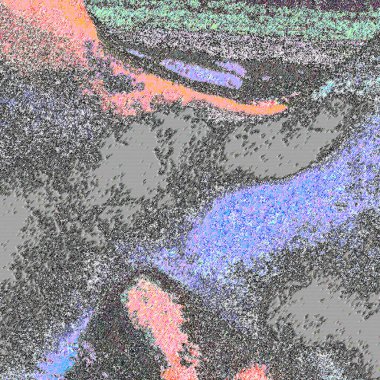 kopyalama alanı olan soyut suluboya arkaplan.