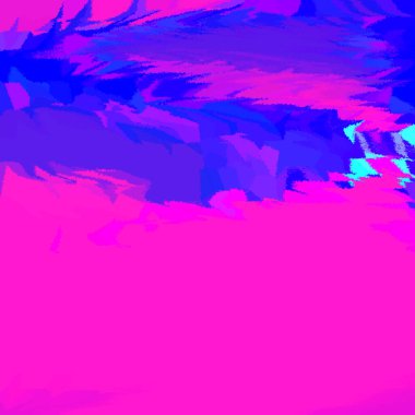 canlı grafikte havalı soyut arkaplan