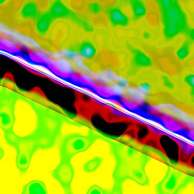 Soyut arkaplan. renkli desen