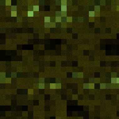 Karelerle soyut bir arkaplan. resimleme