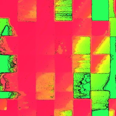 yaratıcı ve tasarım sanatı, kopyalama alanı duvar kağıdı, soyut renkli doku arkaplanı