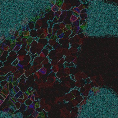 Grunge soyut renkli arkaplan