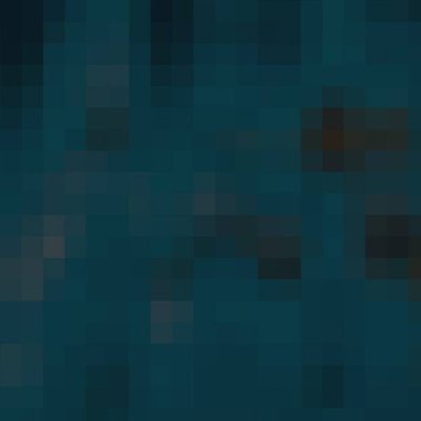 koyu mavi, gri mozaik arkaplan