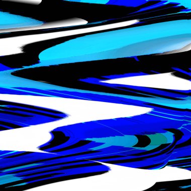 Renkli desenli soyut arkaplan