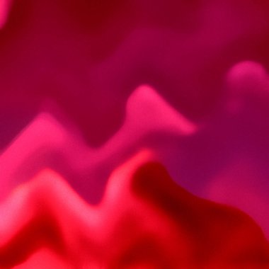 Soyut arkaplan. Renkli dalgalı tasarım duvar kağıdı. yaratıcı grafik 2d çizim. Dinamik şekilli modaya uygun sıvı örtüsü.