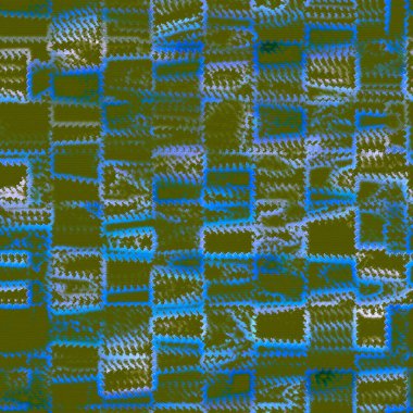 Geometri doku tekrar Klasik desen
