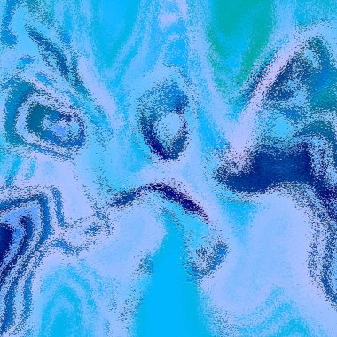 soyut arkaplan mavi suluboya boya dokusu.