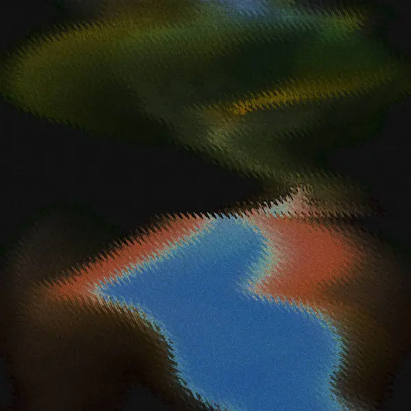 Soyut dijital resim dokusu. eklenti sanatı. fraktal doku